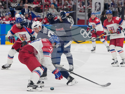 Milan Cortina Olympics Ice Hockey