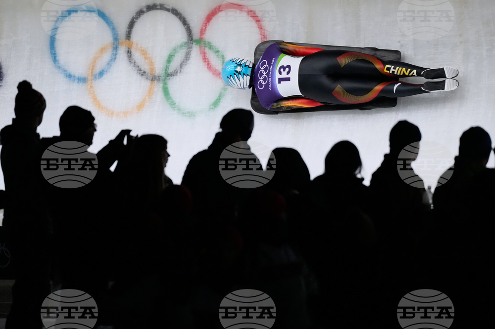 Milan Cortina Olympics Skeleton