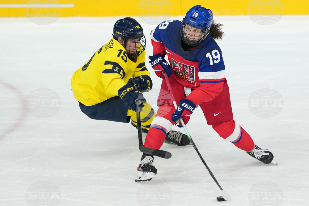 Milan Cortina Olympics Ice Hockey
