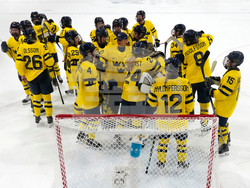 Milan Cortina Olympics Ice Hockey