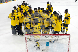 Milan Cortina Olympics Ice Hockey