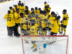 Milan Cortina Olympics Ice Hockey