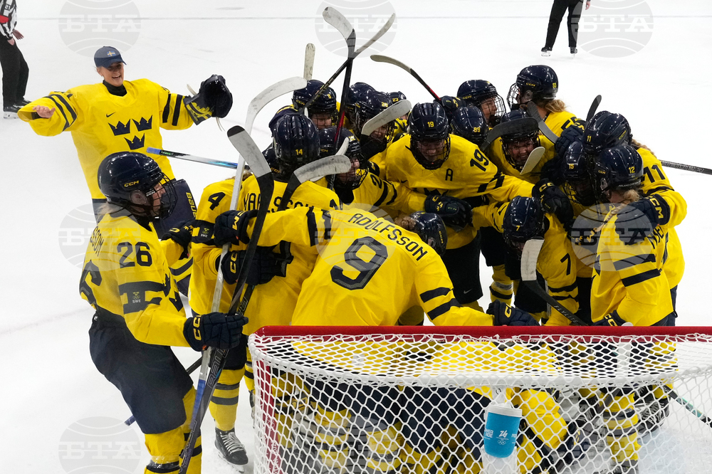 Milan Cortina Olympics Ice Hockey