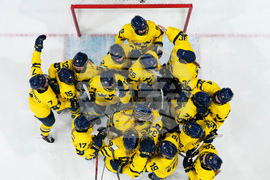 Milan Cortina Olympics Ice Hockey