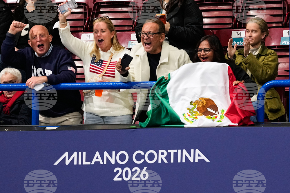 Milan Cortina Olympics Figure Skating