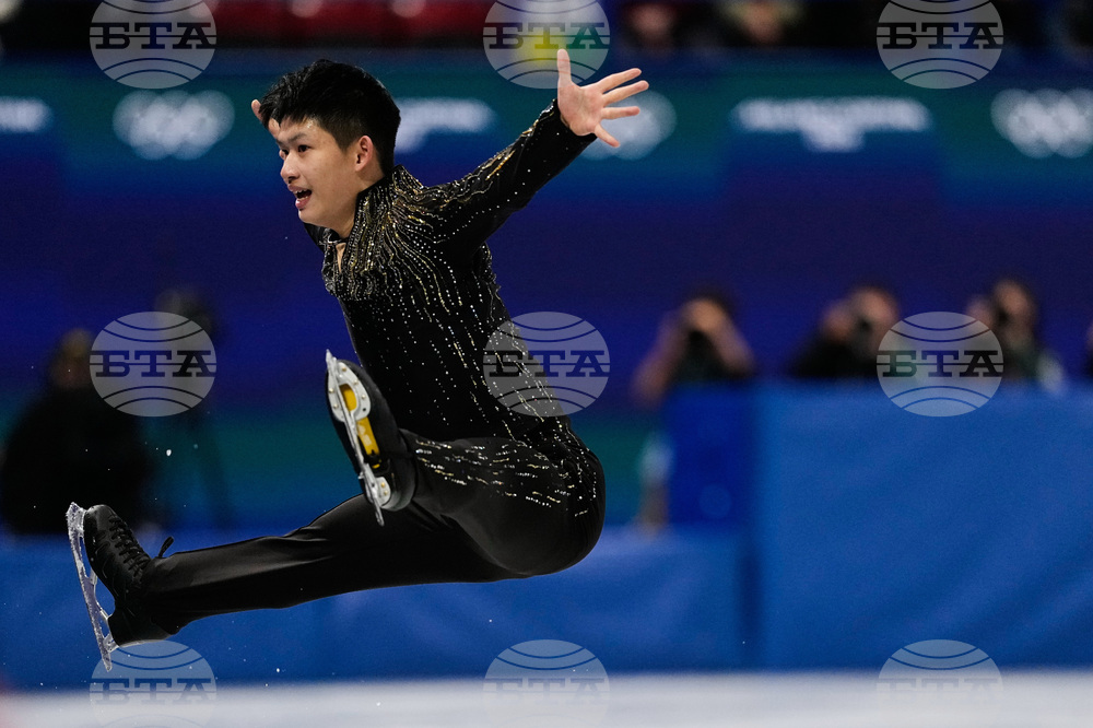 Milan Cortina Olympics Figure Skating