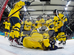 Milan Cortina Olympics Ice Hockey