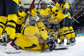 Milan Cortina Olympics Ice Hockey