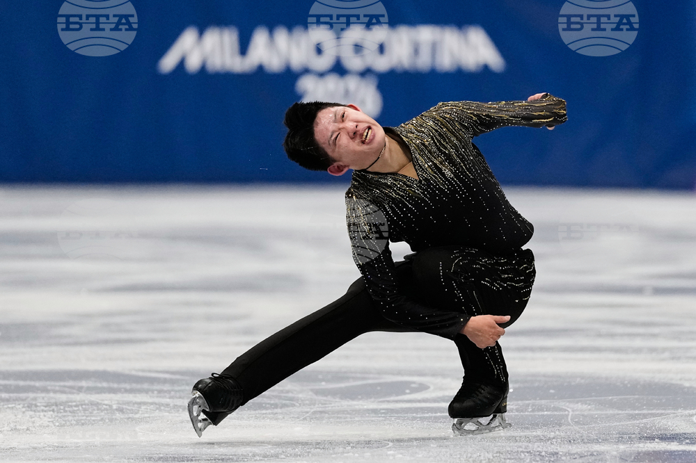 Milan Cortina Olympics Figure Skating