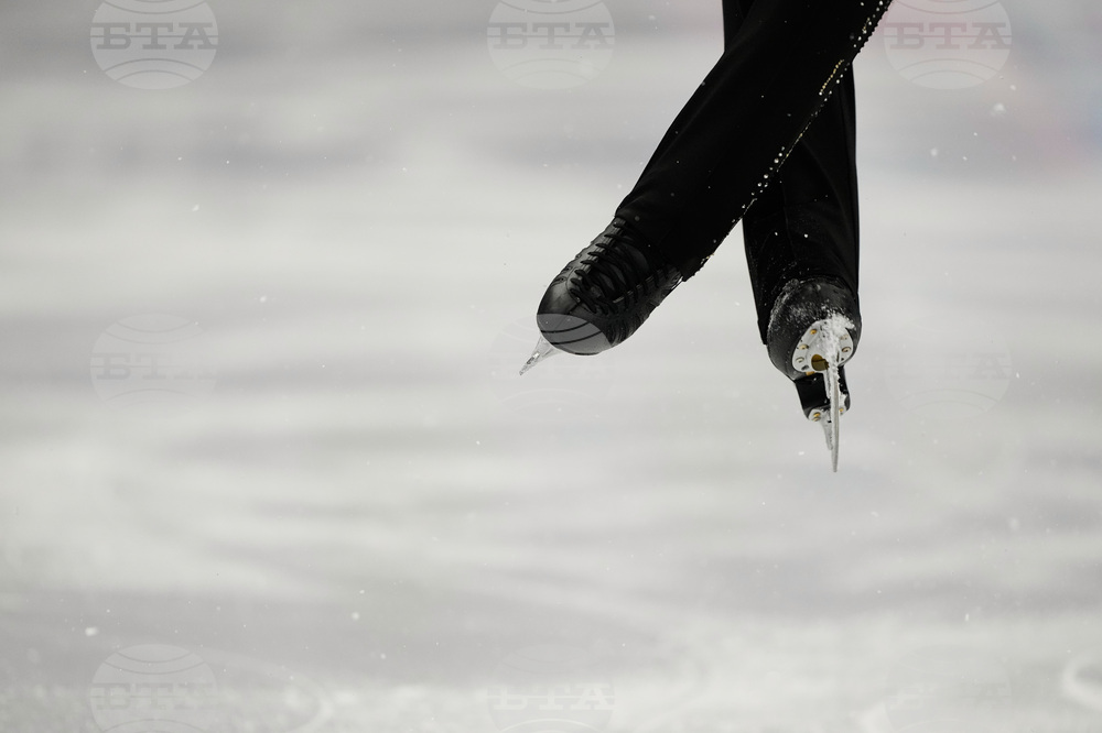 Milan Cortina Olympics Figure Skating