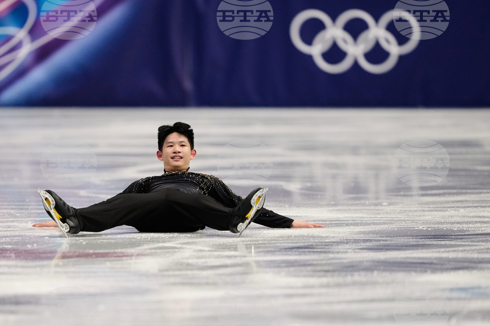 Milan Cortina Olympics Figure Skating
