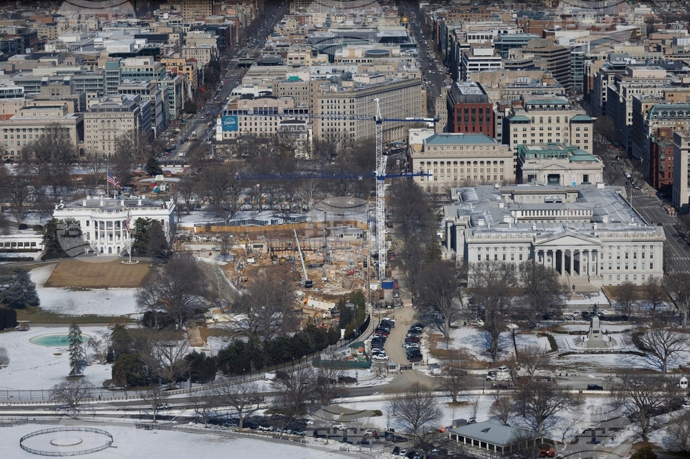 White House Coverage