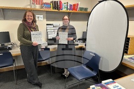 Passport Services-Libraries