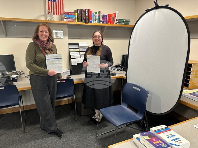 Passport Services-Libraries