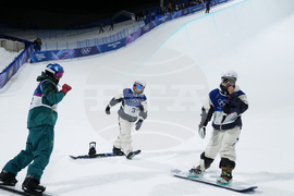 Milan Cortina Olympics Snowboard