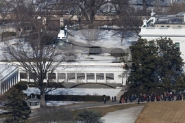 White House Coverage