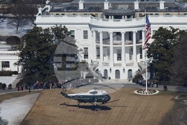 White House Coverage