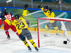 APTOPIX Milan Cortina Olympics Ice Hockey