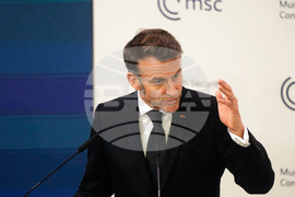 Germany Munich Security Conference