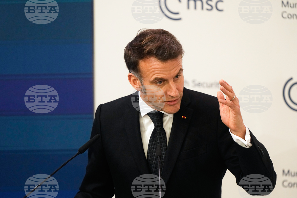 Germany Munich Security Conference