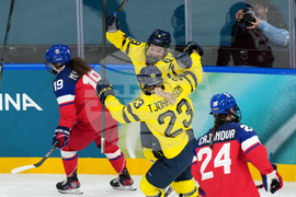 Milan Cortina Olympics Ice Hockey