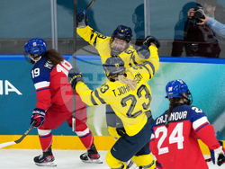 Milan Cortina Olympics Ice Hockey