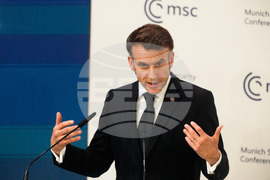 Germany Munich Security Conference