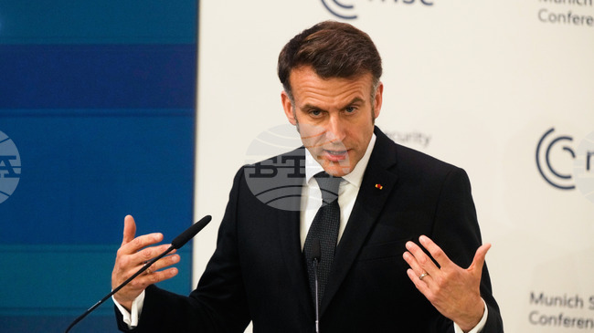 Макрон призова за спокойствие преди шествията за убития миналата седмица крайнодесен активист