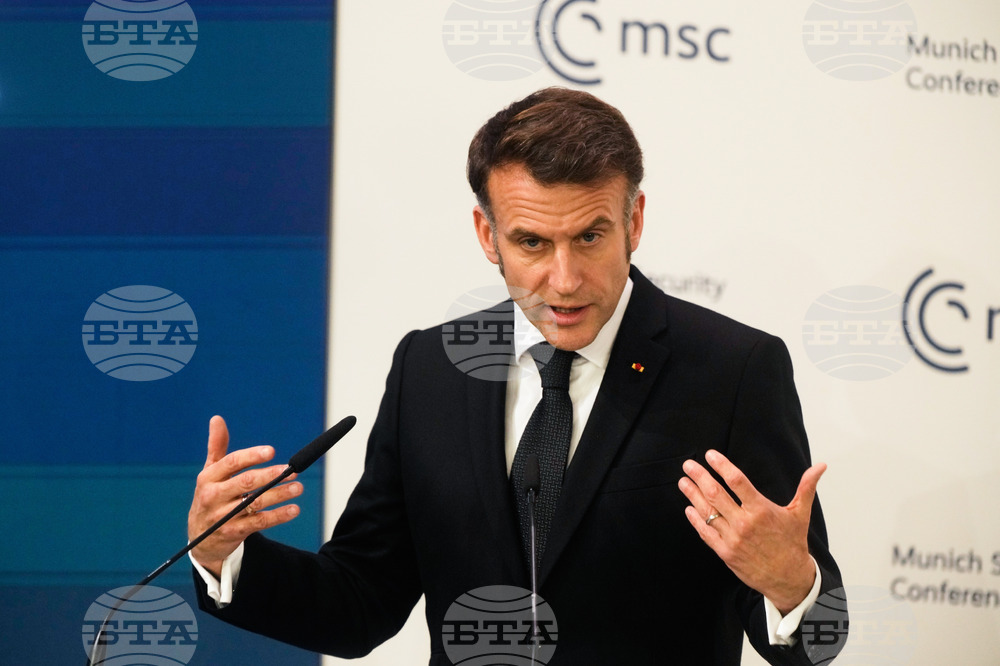 Germany Munich Security Conference