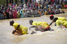 Nigeria Argungu Fishing Festival