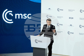 Germany Munich Security Conference