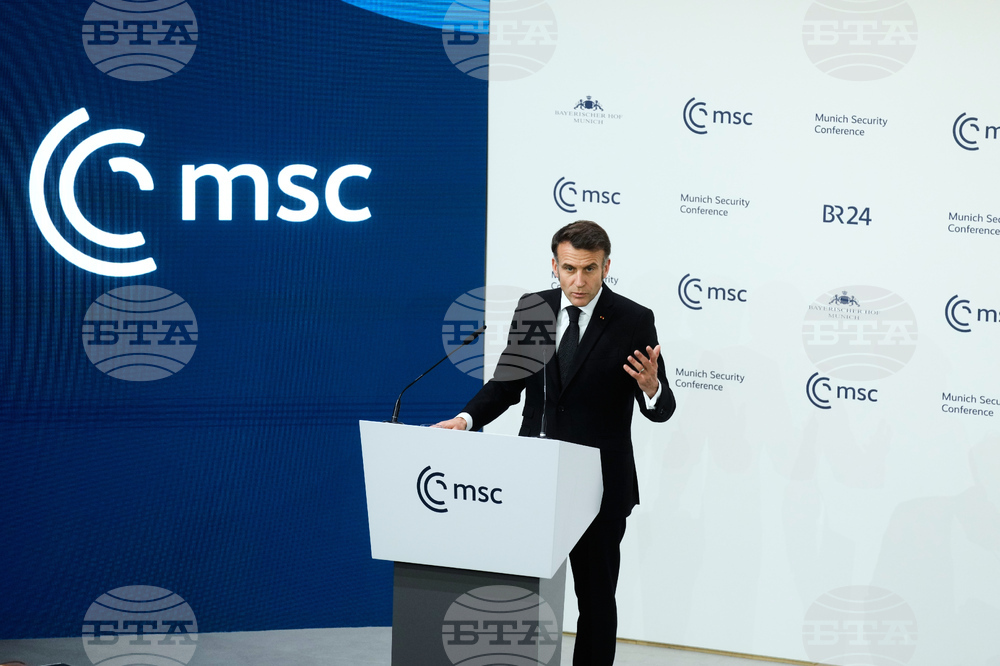 Germany Munich Security Conference