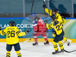 Milan Cortina Olympics Ice Hockey