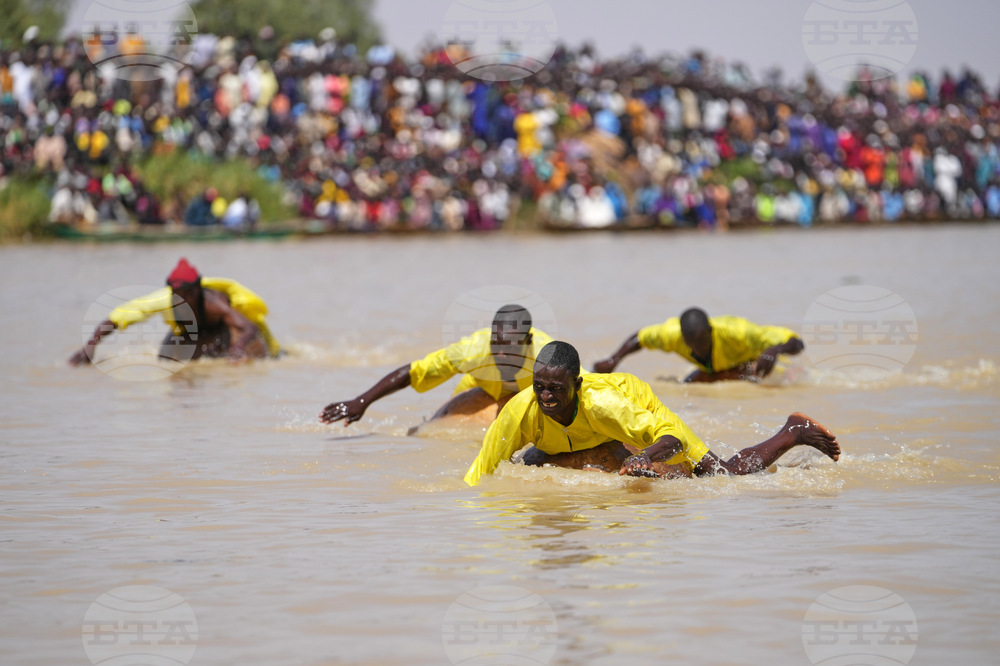 Nigeria Argungu Fishing Festival