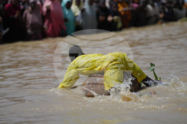 Nigeria Argungu Fishing Festival