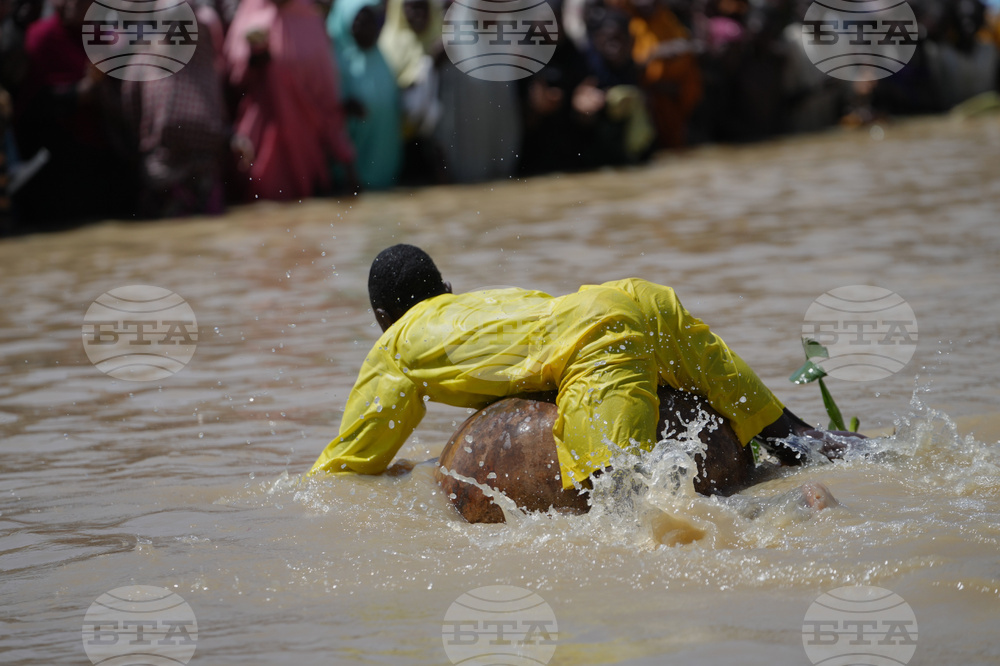 Nigeria Argungu Fishing Festival