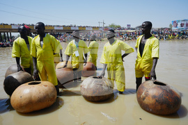 Nigeria Argungu Fishing Festival