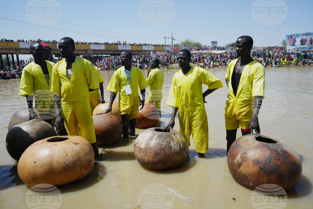 Nigeria Argungu Fishing Festival