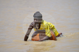 Nigeria Argungu Fishing Festival