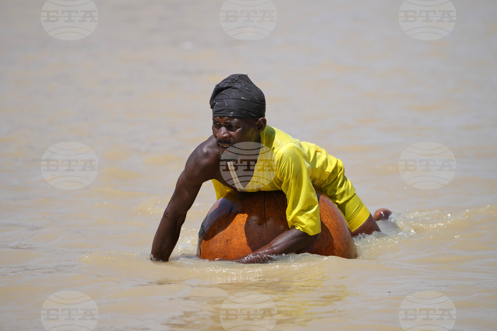 Nigeria Argungu Fishing Festival