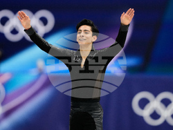 Milan Cortina Olympics Figure Skating