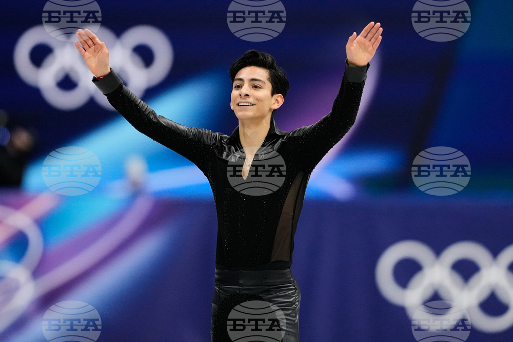 Milan Cortina Olympics Figure Skating