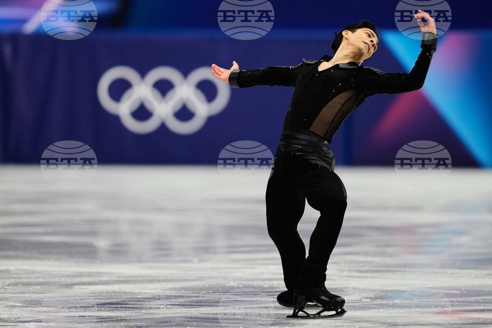 Milan Cortina Olympics Figure Skating