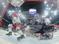 Milan Cortina Olympics Ice Hockey