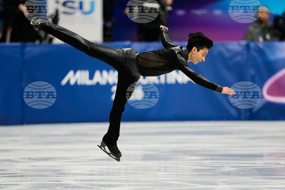 Milan Cortina Olympics Figure Skating