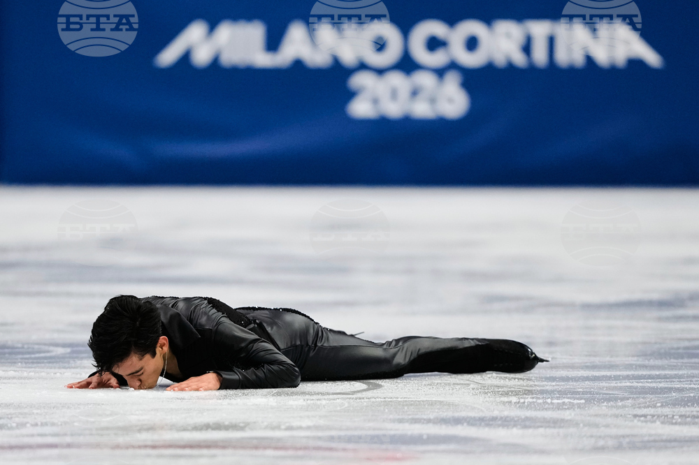 Milan Cortina Olympics Figure Skating