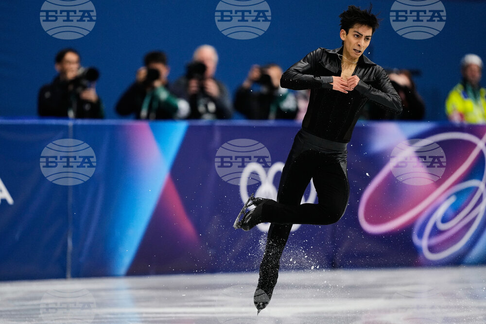 Milan Cortina Olympics Figure Skating