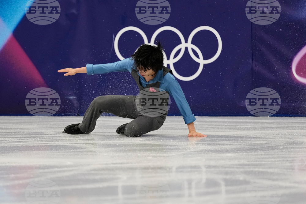 Milan Cortina Olympics Figure Skating