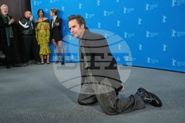 Germany Berlin Film Festival Good Luck Have Fun Don't Die Photo Call