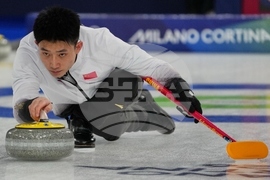 Milan Cortina Olympics Curling